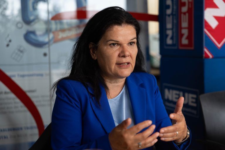 „Die Erfolgsaussichten waren gering, aber nicht bei null“