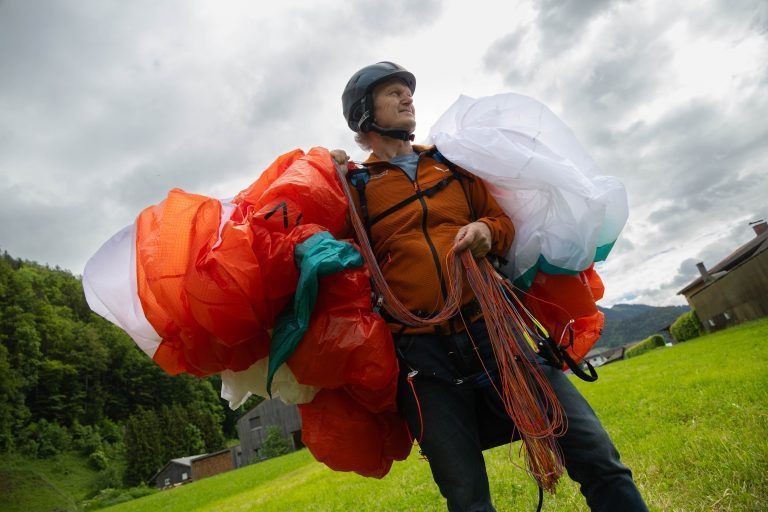 Wind und Wetter: Die Faszination des Fliegens
