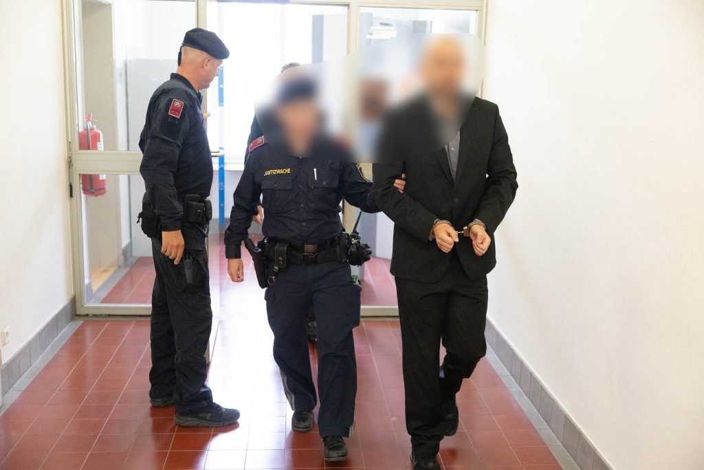 Nach Razzia im Rocker-Milieu: Acht Jahre Haft für Drogendealer
