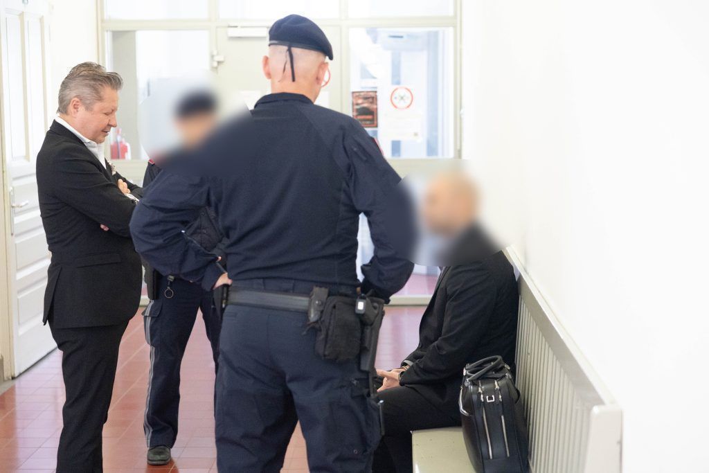 Nach Razzia im Rocker-Milieu: Acht Jahre Haft für Drogendealer