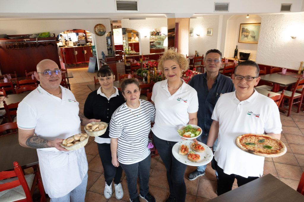 Wie Familie Leonardi italienischen Flair nach Lustenau bringt