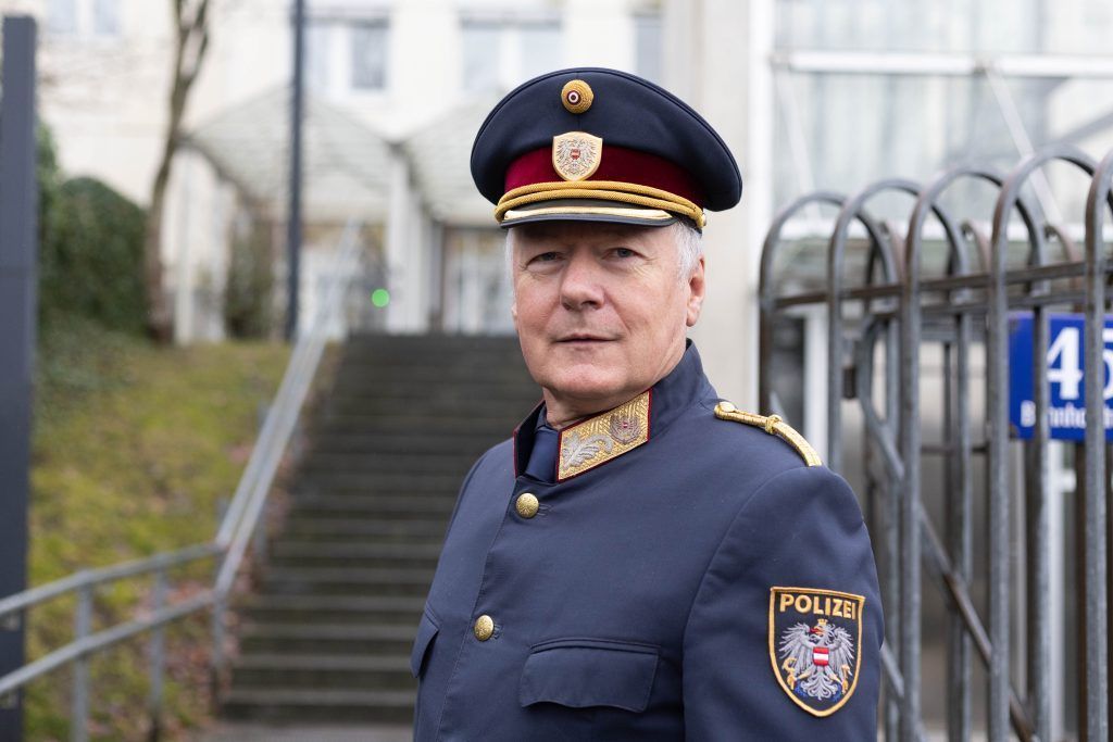 Warum Polizeichef Ludescher geht und wer ihm nachfolgen könnte