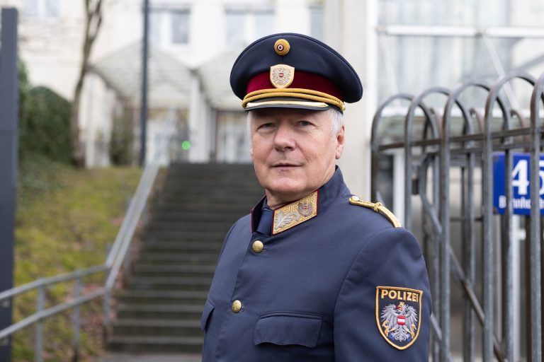 Warum Polizeichef Ludescher geht und wer ihm nachfolgen könnte