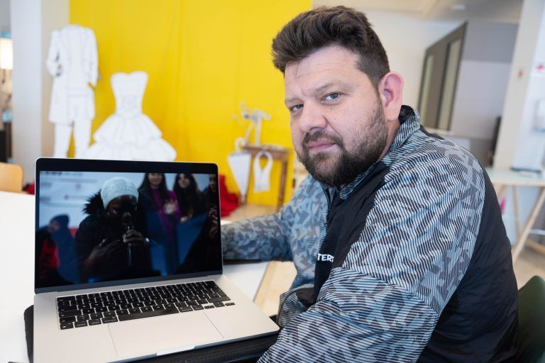 Rapper Kid Pex: „Wir wollen, dass die Barbarei an der EU-Außengrenze aufhört“