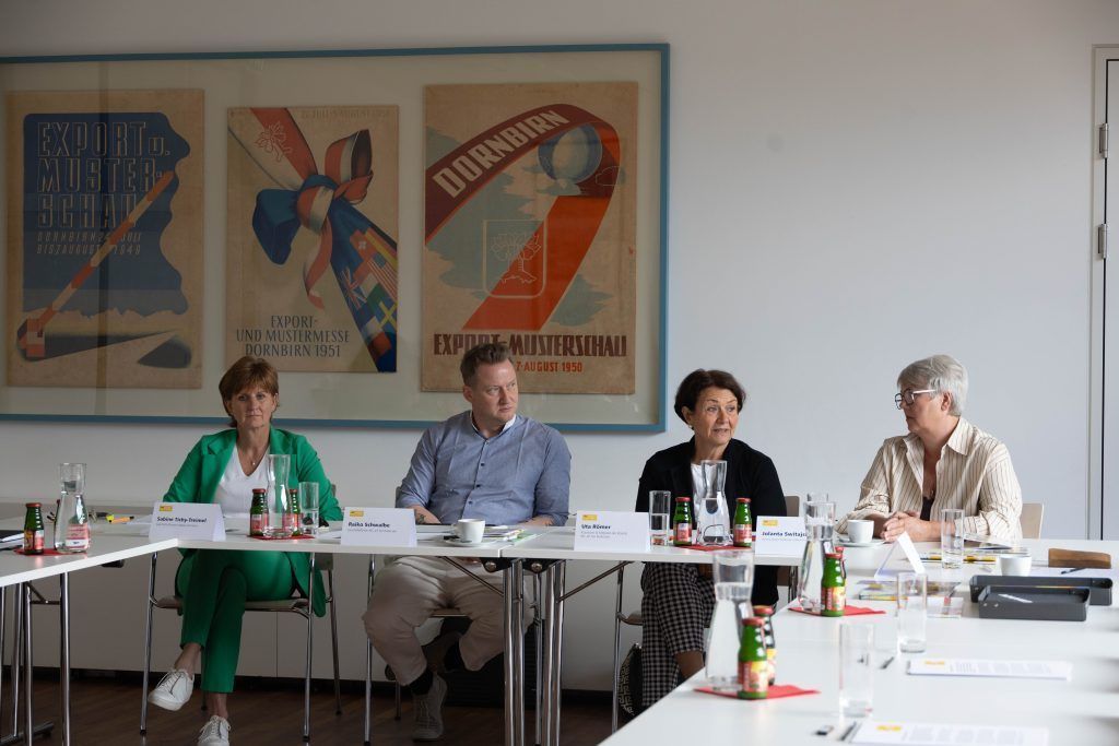 Neuer „Kunst-Hotspot“ in Dornbirn