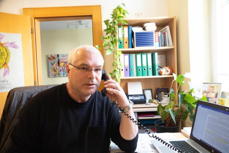 Verein "Omnibus": Betroffene helfen Betroffenen