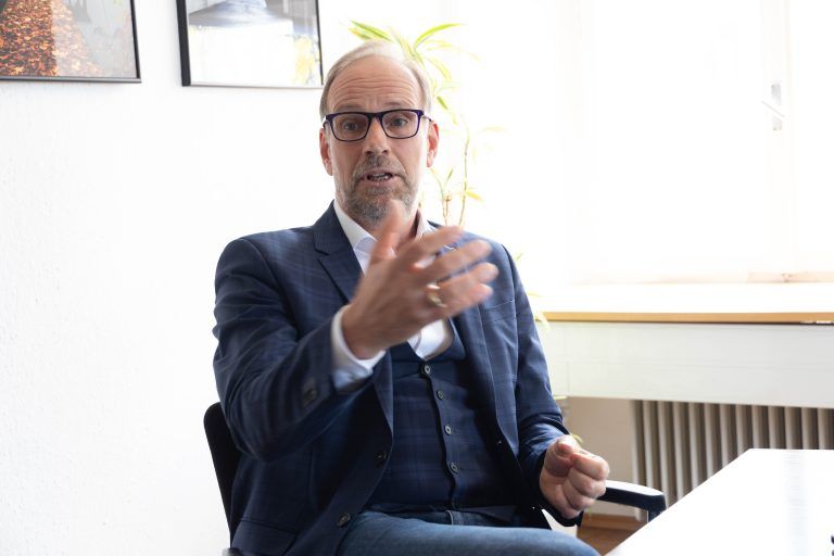 "Da ist oft kein Respekt mehr vorhanden"