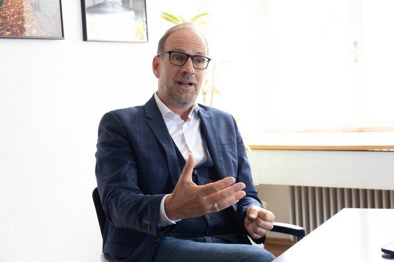 "Da ist oft kein Respekt mehr vorhanden"