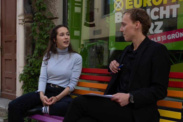 "Für mich persönlich war das natürlich 'schiach'"