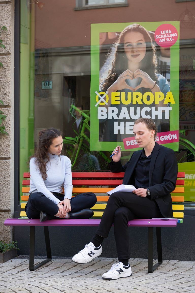 "Für mich persönlich war das natürlich 'schiach'"