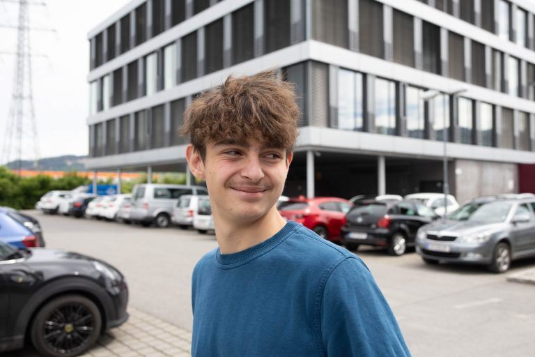 Nach einer 180-Grad-Wende zum Schulabschluss mit Auszeichnung