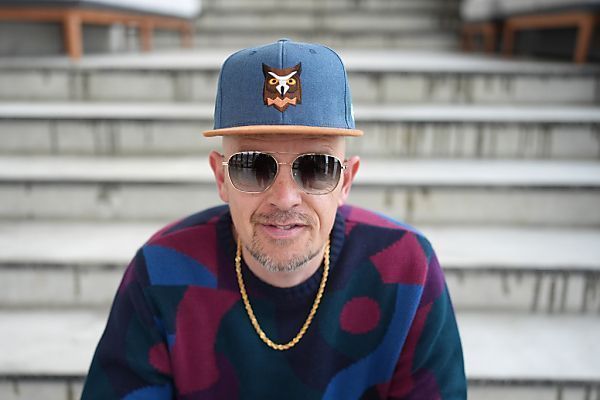 Best-of von Jan Delay: &#8220;An den Songs ist nicht zu rütteln&#8221;
