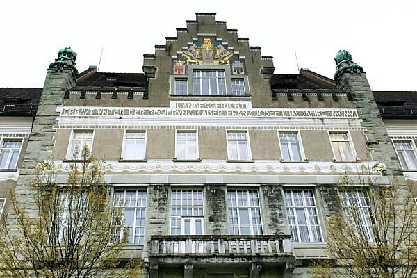 13 Jahre Haft nach Messerangriff in Vorarlberg