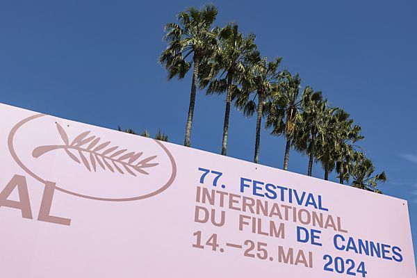 Filmfestspiele Cannes werden eröffnet