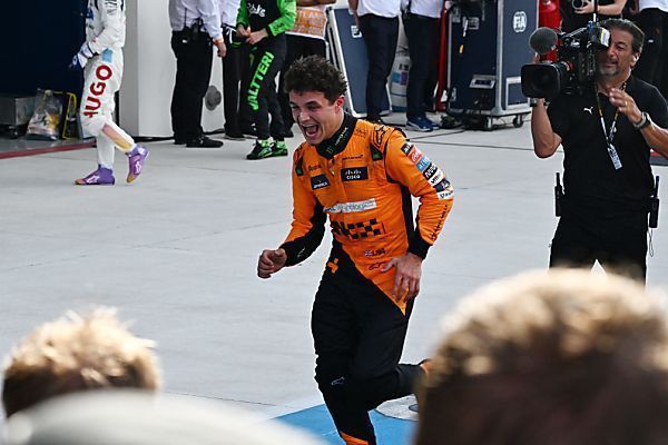 Safety Car verhilft Norris zu Miami-Sieg vor Verstappen
