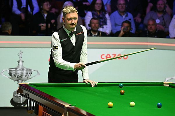 Engländer Wilson ist erstmals Snooker-Weltmeister
