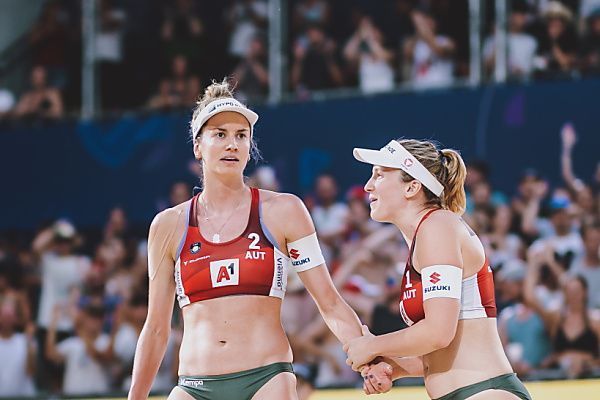 ÖVV-Frauen gewinnen Nations-Cup-Turnier in Litauen
