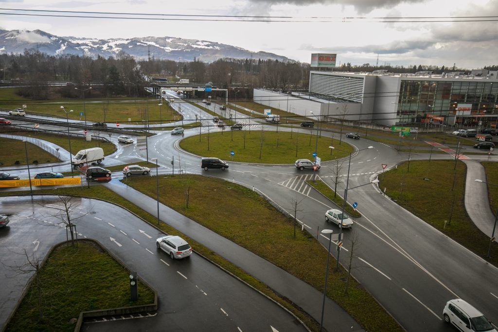 Diese Großprojekte laufen in Dornbirn an