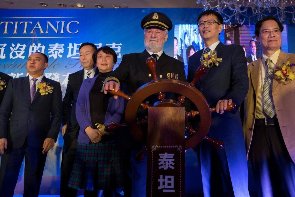 Titanic-Schauspieler Bernard Hill gestorben