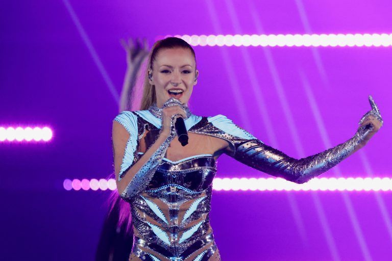MUSIC-EUROVISION/DRESS REHEARSAL FINAL