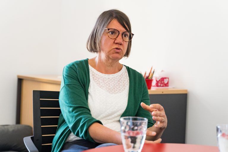 „Ich wollte für immer in den ‚Firstblick‘“