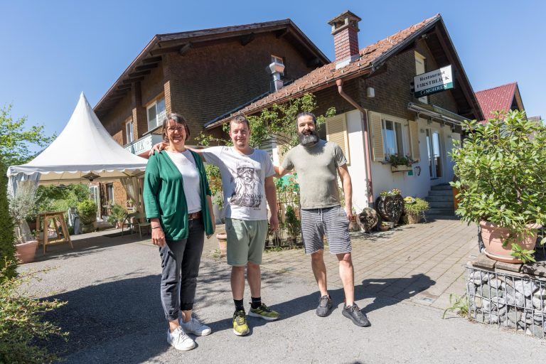 „Ich wollte für immer in den ‚Firstblick‘“