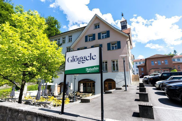 Das Glöggele klingelt wieder in Dornbirn