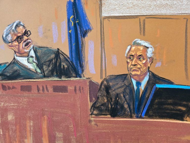 USA-TRUMP/NEW YORK-TRIAL