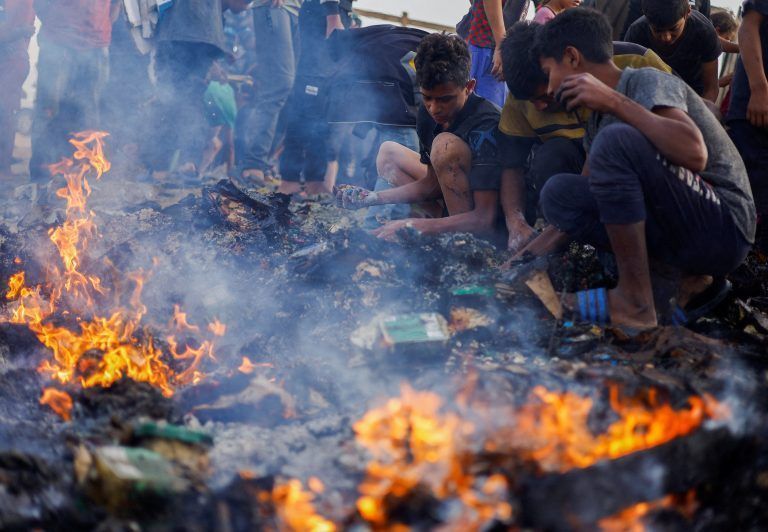 ISRAEL-PALESTINIANS/GAZA