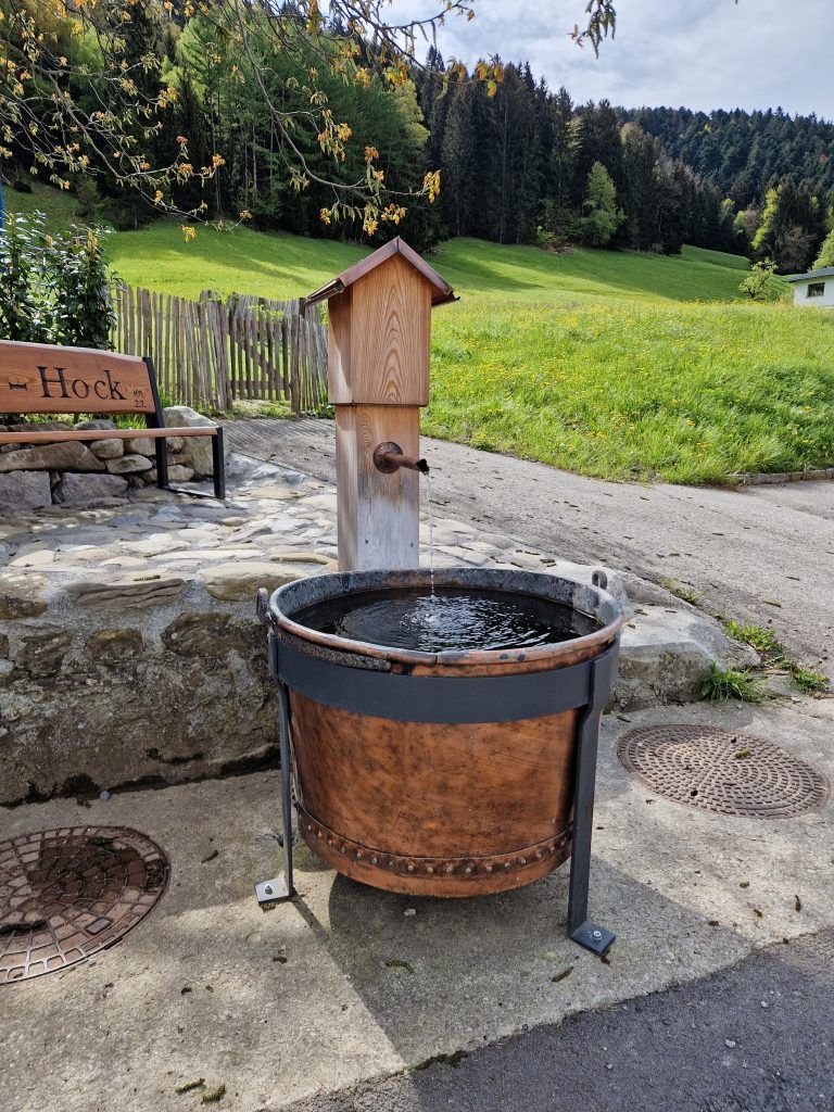 Wandertipp Zwischenwasser Muntlix Batschuns