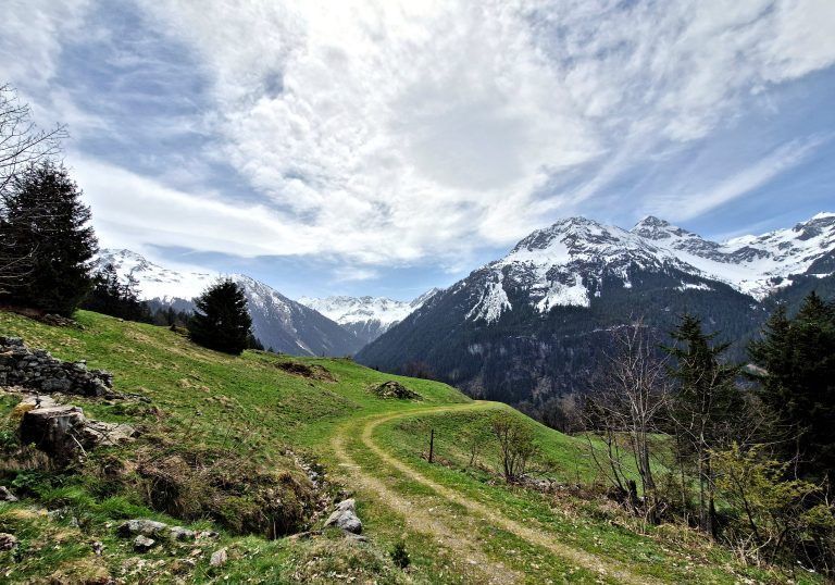Wandertipp Kristberg Stieralpe