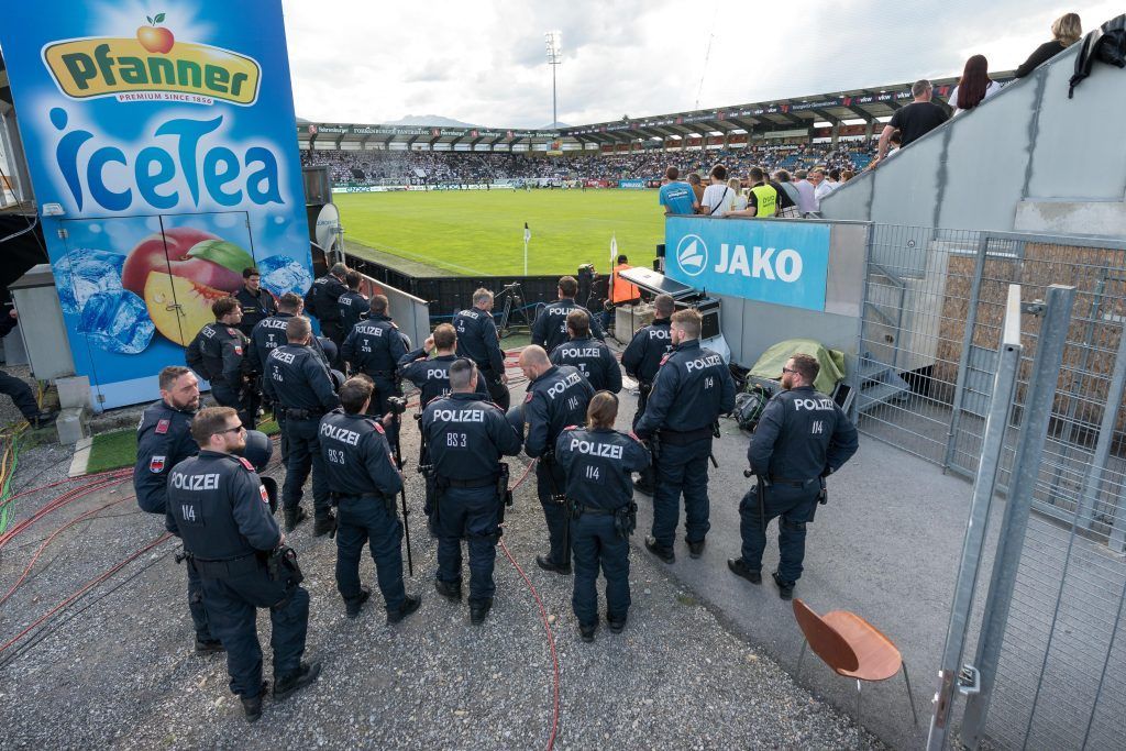 Polizei-Initiative „Vokus“: Keine Zahlen genannt