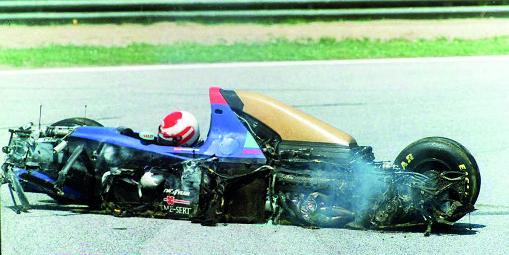 Vor 30 Jahren starb Ayrton Senna