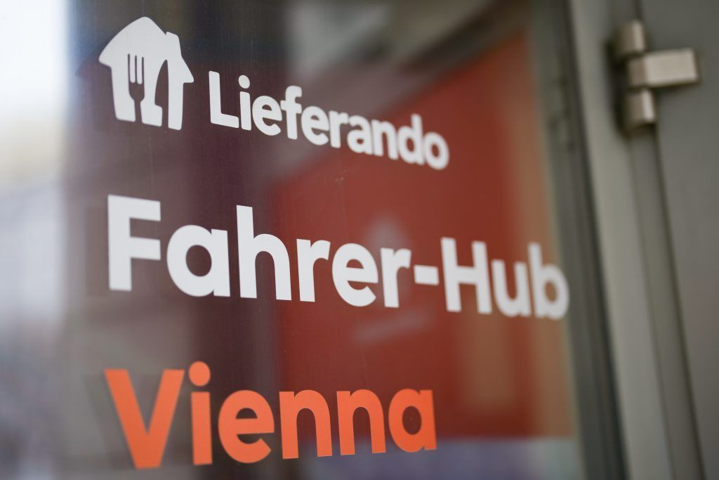 „Arbeit darf nicht arm machen“: Fahrradboten liefern morgen kein Essen aus