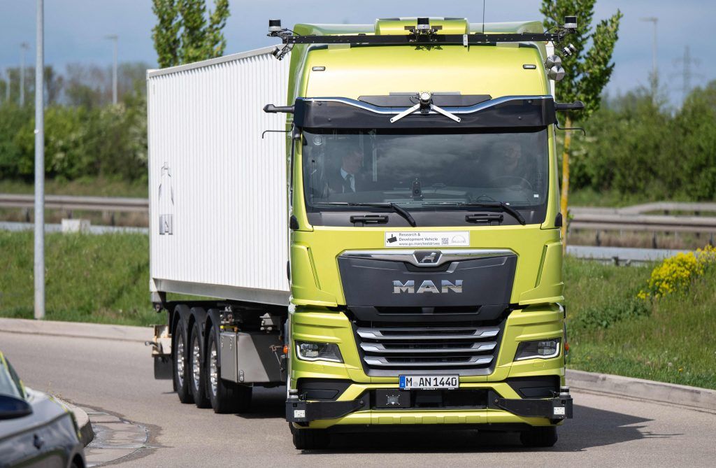 EU: Strengere CO2-Regeln für Lkw und Busse