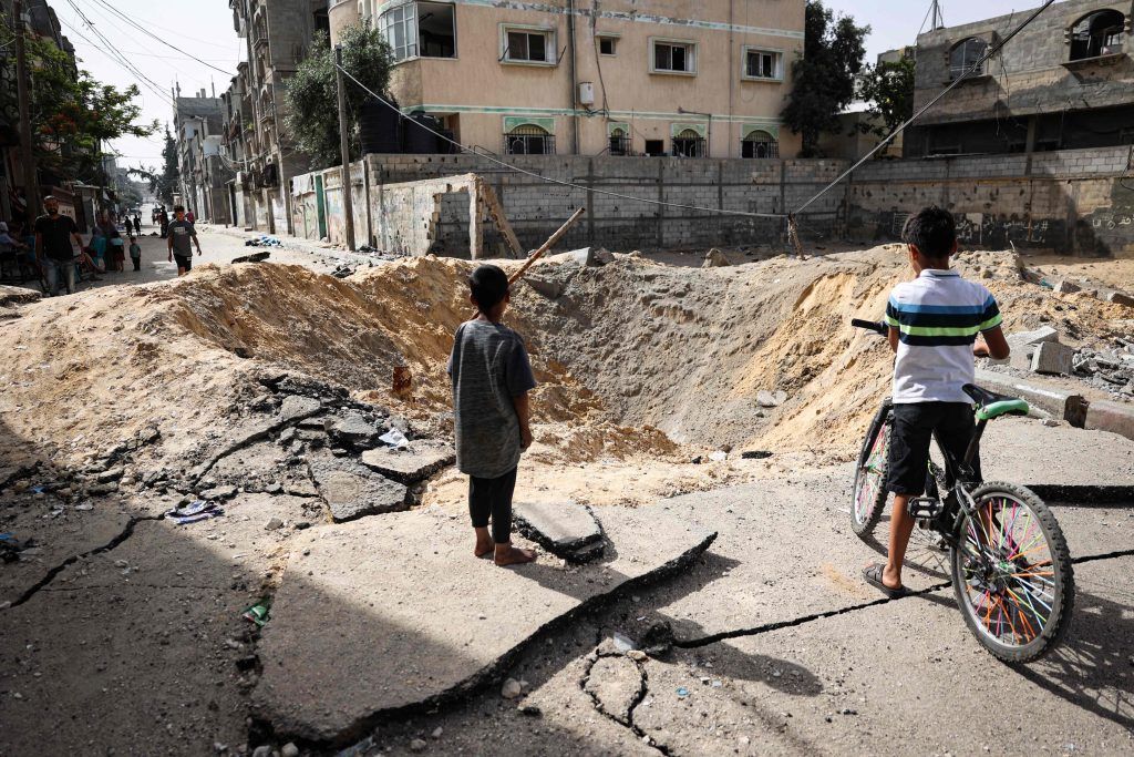 Nahost: Israels Rafah-Einsatz dauert an