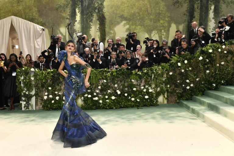 APTOPIX 2024 MET Museum Costume Institute Benefit Gala