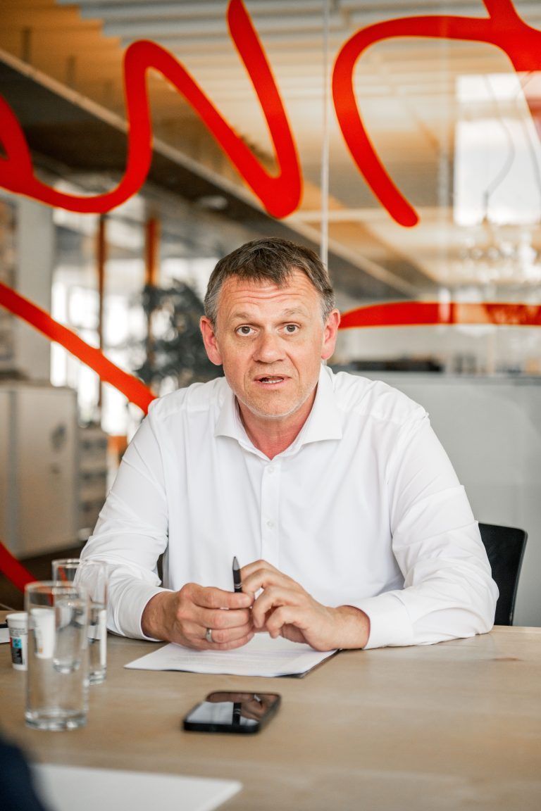 Interview mit dem ÖVP-Landtagsabgeordneten Christoph Thoma