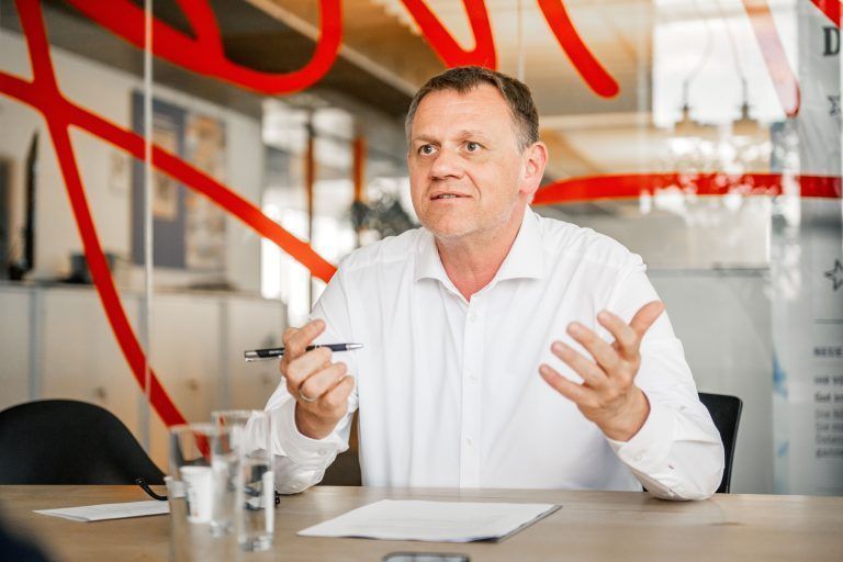 Interview mit dem ÖVP-Landtagsabgeordneten Christoph Thoma