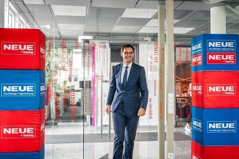 Interview Markus Wallner