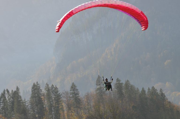 Flugschule Bregenzerwald Gleitschirmfliegen