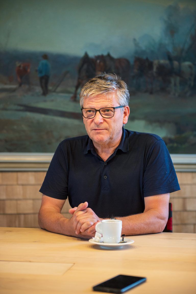 Interview mit Arzt Hermann Blaßnig