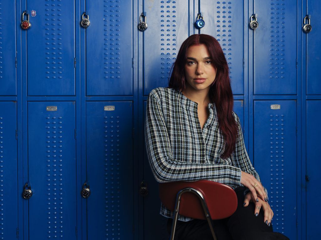 Dua Lipa: Discokugel trifft Niveau