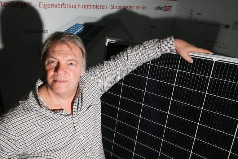 Ende der Goldgräberstimmung in der Photovoltaik-Branche