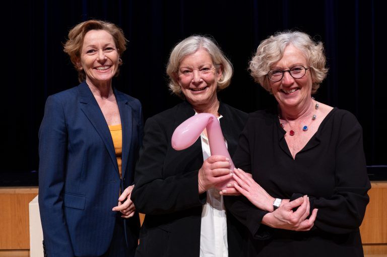 1. Vorarlberger Frauenpreis für Gabriele Sprickler-Falschlunger