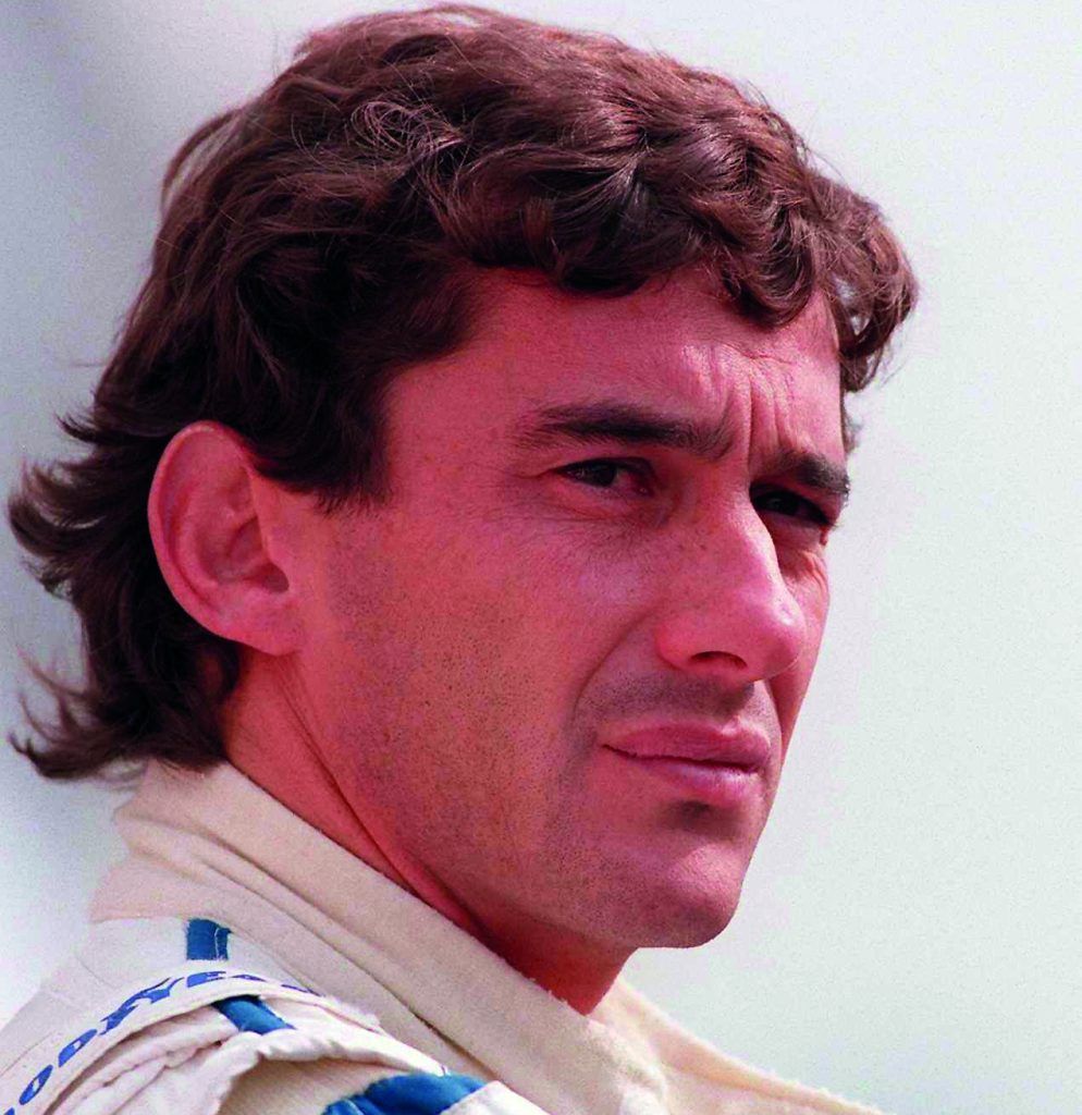 Vor 30 Jahren starb Ayrton Senna