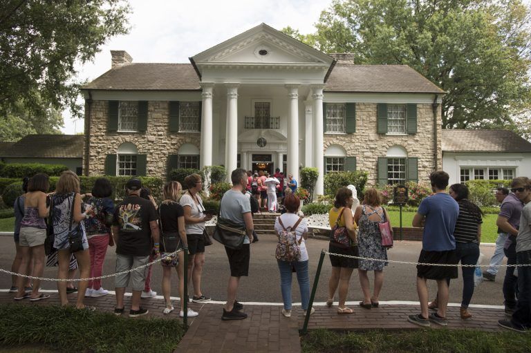 Graceland Auction