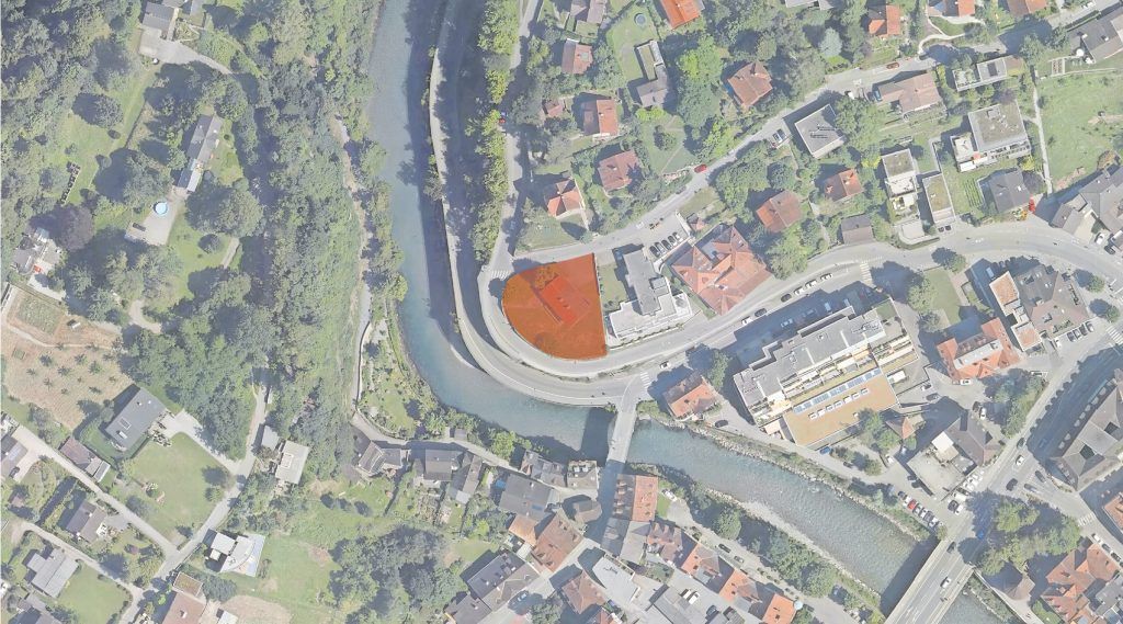 Wettbewerb für Luxus-Wohnanlage in Feldkirch