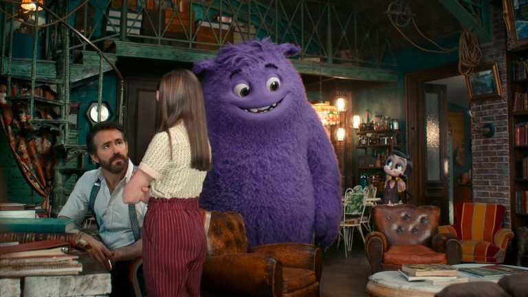 Filmstarts, Filme der Woche, IF-Imaginäre Freunde