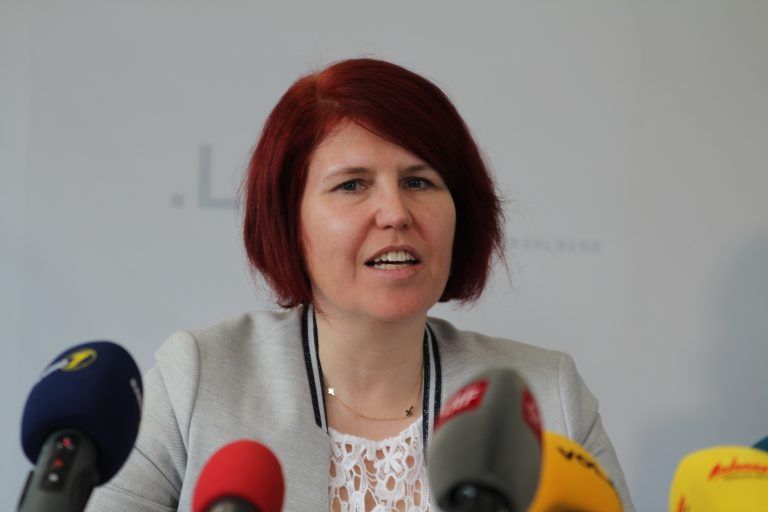 Pressekonferenz Waffenhandel